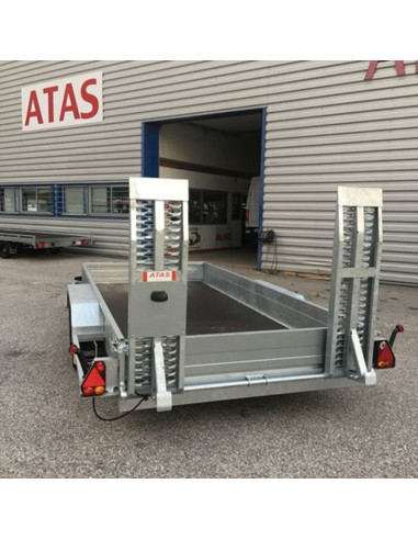 PORTE ARRIERE POUR RAMPES / MAGNUM L184  (Saris)