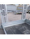 PORTE ARRIERE POUR RAMPES / MAGNUM L184  (Saris)