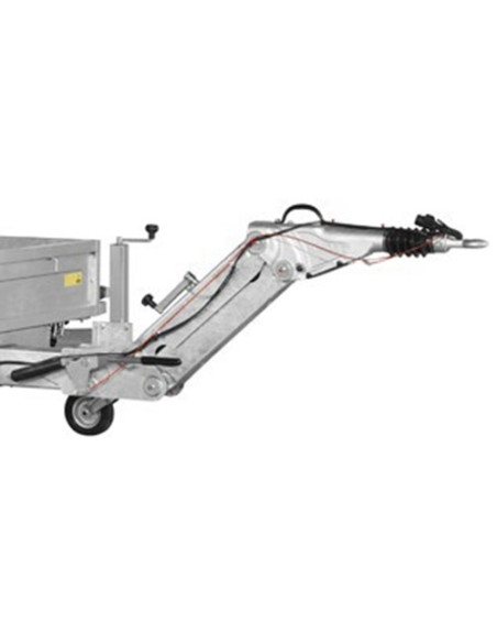 OPTION TIMON ARTICULE OEILLET DIN / MAGNUM L406x184 3500 (Saris)