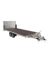 PORTE ENGIN TP 507X210 2 ESSIEUX 3500 KG PONT (Saris)