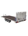 PORTE ENGIN TP 507X210 3 ESSIEUX 3500 KG PONT (Saris)