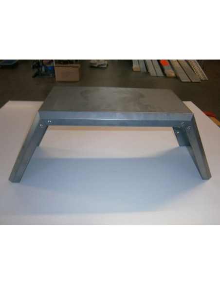 GARDE BOUE 13 RUSTIQUE MIRABELLE L x l x H 740 210 270