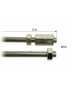 TIGE FILETEE TRINGLE DE...