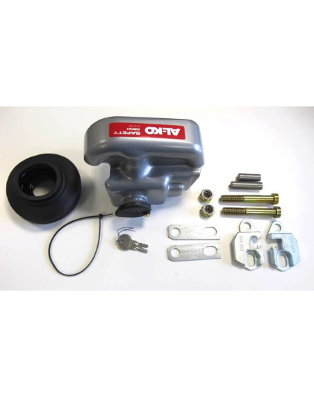 ANTIVOL SAFETY COMPACT POUR AK160 AK300 TUBE Ø 50 GRIS (Alko)