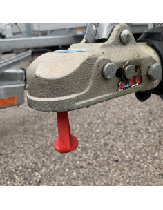 ANTIVOL SAFETY BALL ROUGE B20 (Alko) 2