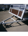 BOIS - 201*133*40 - 500 KG PTC (Lider)