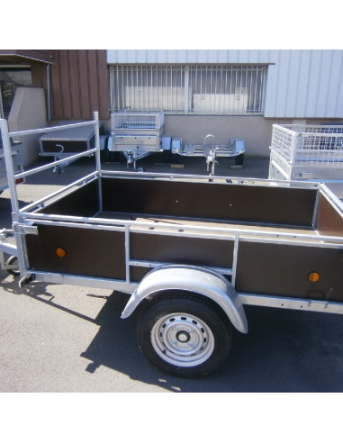 BOIS - 201*133*40 - 500 KG PTC (Lider)