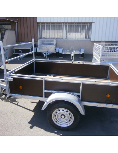 BOIS - 201*133*40 - 500 KG PTC (Lider)