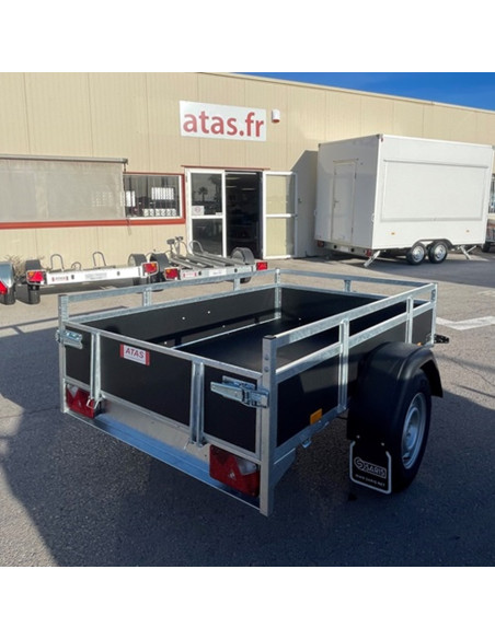 CLASSIC WOOD 205*133*45 - 1350 KG PTC (Saris)