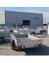 McALU PRO 305*153*45 - 2000 KG PTC (Saris)