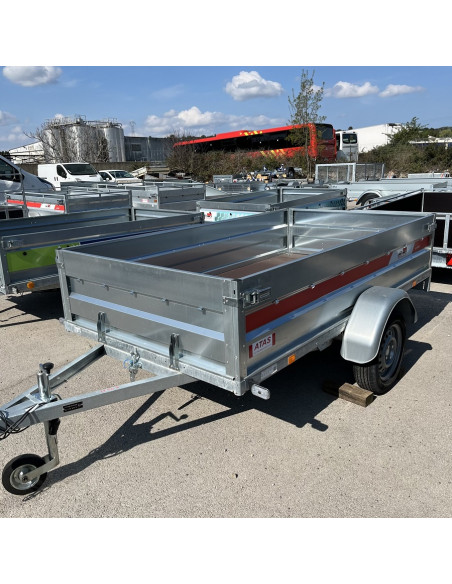 EXPERT ACIER 251 - 251*135*45  - 500 KG PTC (Erde)