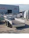 McALU PRO 305*153*45 - 2000 KG PTC (Saris)