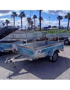 SPECIALISTE 233SE.1 -  233*132*39 - 500 KG PTC (Lider)