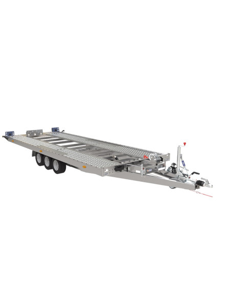 P-VOITURE AT 480 200 3500 - 3 ESSIEUX - 3500 KG PTC (Saris)