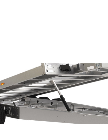 P-VOITURE AT 480 200 3500 - 3 ESSIEUX - 3500 KG PTC (Saris)