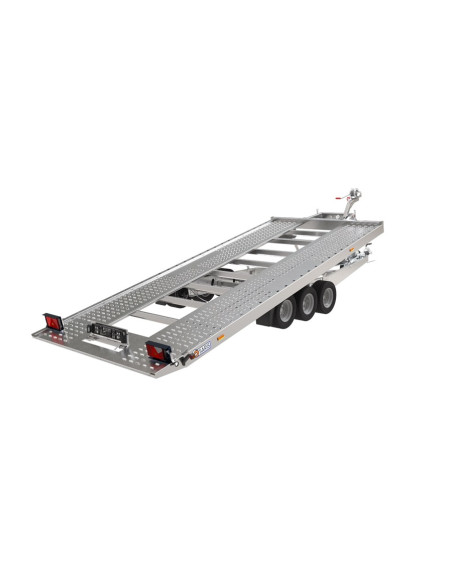 P-VOITURE AT 480 200 3500 - 3 ESSIEUX - 3500 KG PTC (Saris)