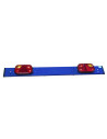 PLAQUE DE FEUX COMPLETE PORTE JET G500J12 (Sunway)