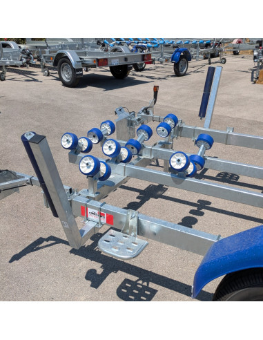 KIT CHANDELLES CENTREUSES 2021 D1611-D1616 (Sunway)