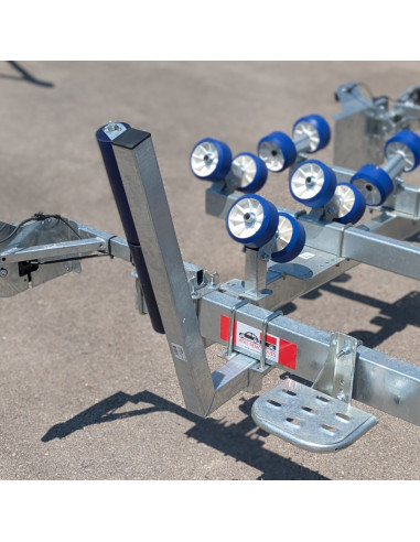 KIT CHANDELLES CENTREUSES 2021 D1611-D1616 (Sunway)