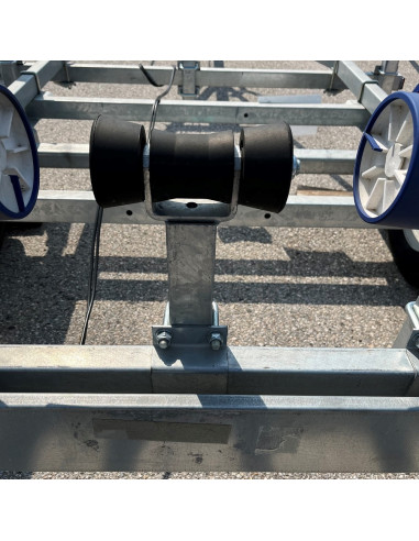 ROULEAU DE QUILLE EN 3 PARTIES SUR CHANDELLE DE 300 (Sunway)