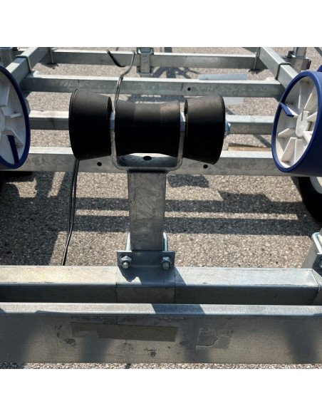 ROULEAU DE QUILLE EN 3 PARTIES SUR CHANDELLE DE 300 (Sunway)