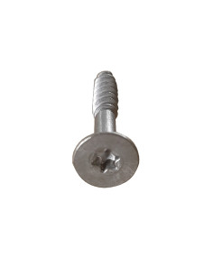 VIS VBA TF TORX INOX A2 6x40/24 - / PATIN 11251 (Sunway) 2