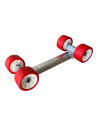 BALANCIER QUADRUPLE ROULEAUX Ø 120 (Mecanorem)