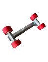 BALANCIER QUADRUPLE ROULEAUX Ø 100 (Mecanorem)