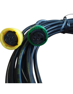 FAISCEAU 7 PLOTS LONG 5M (CEA SACEX ) 2