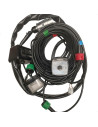 FAISCEAU ELECTRIQUE NU 28610 612 615 617 - 23625 (Lider)
