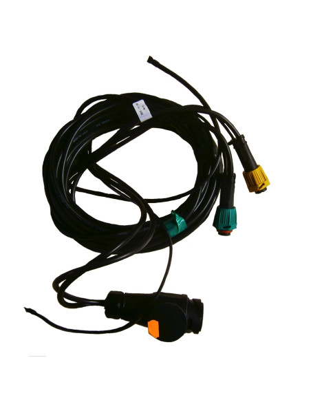 FAISCEAU REMORQUE 13 BROCHES LONG 5M (Fristom)
