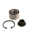 KIT ROULEMENT CARTOUCHE 34*64*37 + CIRCLIP + ECROU (bpw-wap)