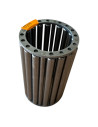 ROULEMENT A ROULEAUX 60-45-98 pour ROUE 18,7x8
