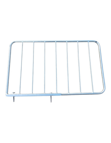 GRILLE SEPARATION DE TETE METAL (Cheval Liberté)