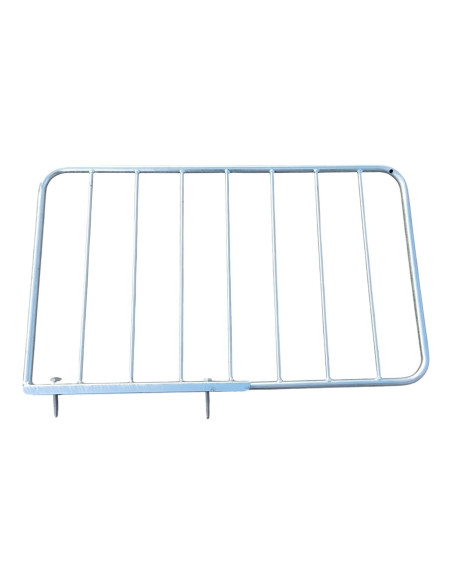 GRILLE SEPARATION DE TETE METAL (Cheval Liberté)