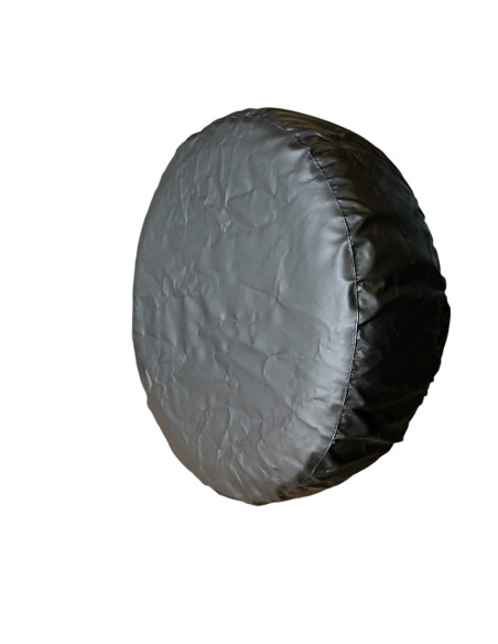 KIT ROUE SECOURS 185/70R13 AVEC BACHE ET SUPPORT (Cheval Liberté)