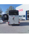 GOLD ORIGINS  ALULINE Van chevaux 2 PLACES (Gris)