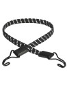 TENDEUR PLAT REFLECHISSANT de 80cm - crochet inversé - double fil