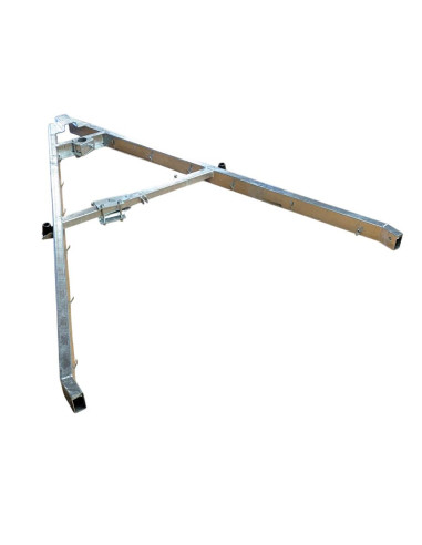 TIMON NU NON FREINE PLATEAU ROBUST 250 & 300 (Lider)