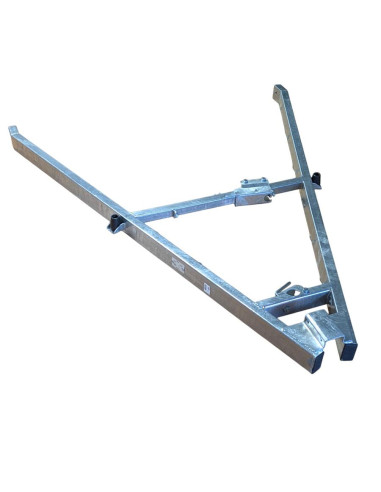 TIMON NU NON FREINE PLATEAU ROBUST 250 & 300 (Lider)
