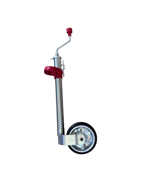 POIGNEE DE MANOEUVRE POUR ROUE JOCKEY Ø 48