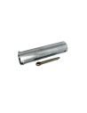 AXE DE ROUE JOCKEY POUR GALET LARGEUR 50 mm