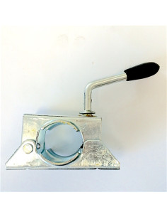 COLLIER A BOULONNER POUR ROUE JOCKEY Ø 48 mm