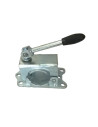 COLLIER A BOULONNER RENFORCE POUR ROUE JOCKEY Ø 48 mm