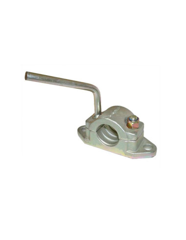 COLLIER A BOULONNER POUR ROUE JOCKEY CANNELEE Ø 48