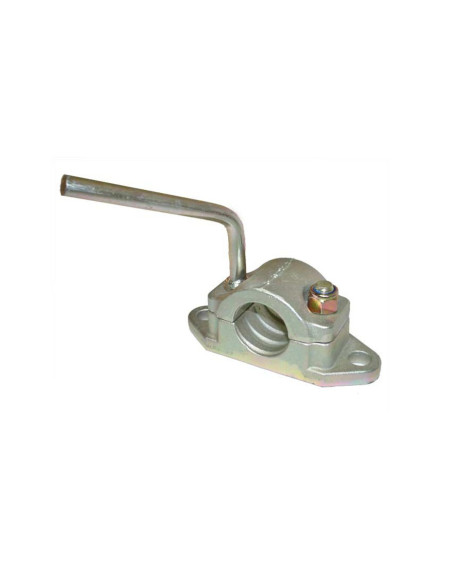 COLLIER A BOULONNER POUR ROUE JOCKEY CANNELEE Ø 48