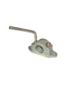 COLLIER A BOULONNER POUR ROUE JOCKEY CANNELEE Ø 48