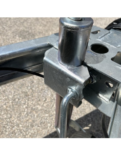 DEMI COLLIER DE ROUE JOCKEY 48 (Lider) 2