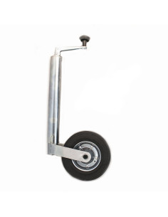 ROUE JOCKEY Ø 48 ROULETTE Ø 200 