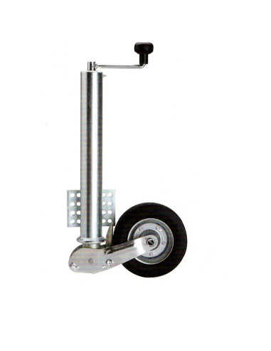 ROUE JOCKEY AUTOMATIQUE SABOT PLAT  ROULETTE 200*60